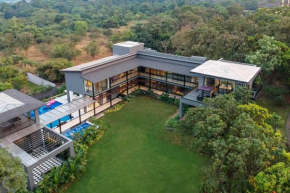 StayVista at The Charcoal Villa Luxury Collection